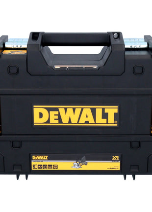 DeWalt DCW 682 D1T akumulatorowy frez do kołków płaskich 18 V 102 x 20 mm bezszczotkowy + 1x akumulator 2,0 Ah + ładowarka + TSTAK