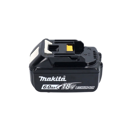 Makita DCL 181 FG1WX Aspirateur sans fil 18 V 53 mbar 0,65 L + 1x batterie 6,0 Ah - sans chargeur