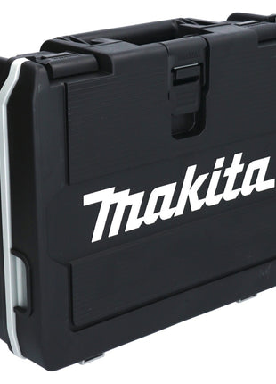 Maletín de transporte Makita con organizador para DHP / DDF 482 483 484 485 487 489 negro 355 x 305 x 125 mm