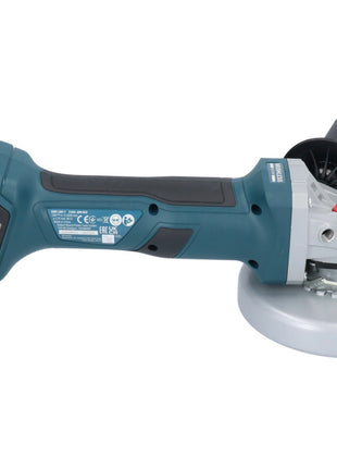 Bosch GWS 18V-7 Professional Akku Winkelschleifer 18 V 125 mm Brushless + 2x Akku 4,0 Ah + Ladegerät