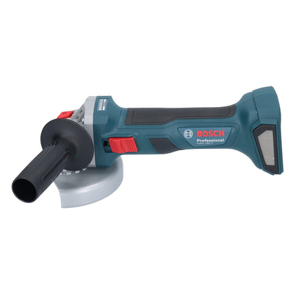 Bosch GWS 18V-7 Professional Meuleuse angulaire sans fil 18 V 125 mm Brushless + 2x batterie 5,0 Ah + chargeur