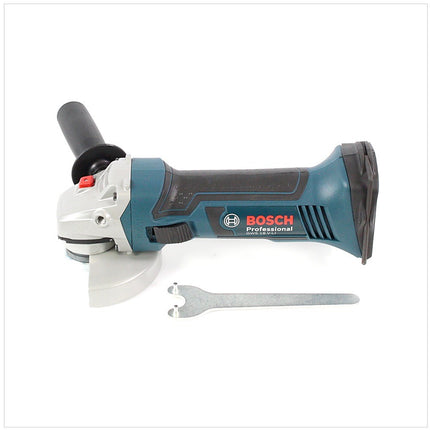 Bosch GWS 18 V-Li Professional 115 mm Akku Winkelschleifer + 1x GBA 5,0 Ah Akku + L-Boxx - Toolbrothers