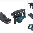 Bosch GBH 18V-22 Taladro percutor a batería profesional 18 V 1,9 J SDS Plus sin escobillas + 1x batería recargable 4,0 Ah + cargador