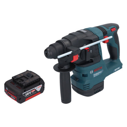 Bosch GBH 18V-22 Professional cordless rotary hammer 18 V 1.9 J SDS Plus Brushless + 1x rechargeable battery 5.0 Ah - without charger
