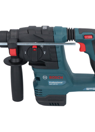 Bosch GBH 18V-22 Professional Akku Bohrhammer 18 V 1,9 J SDS Plus Brushless + 1x Akku 5,0 Ah - ohne Ladegerät