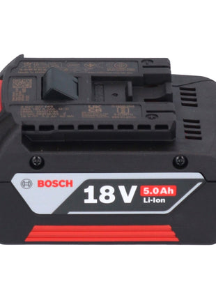 Bosch GBH 18V-22 Professional Akku Bohrhammer 18 V 1,9 J SDS Plus Brushless + 1x Akku 5,0 Ah - ohne Ladegerät