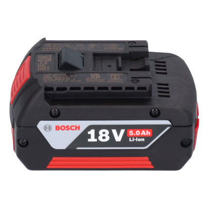 Bosch GBH 18V-22 Professional cordless rotary hammer 18 V 1.9 J SDS Plus Brushless + 1x rechargeable battery 5.0 Ah - without charger