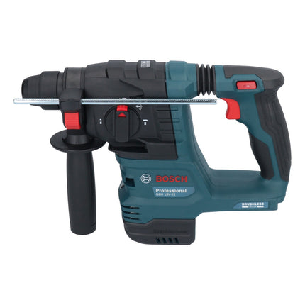 Bosch GBH 18V-22 Professional Marteau perforateur sans fil 18 V 1,9 J SDS Plus Brushless + 1x batterie 5,0 Ah + chargeur