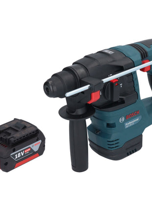 Bosch GBH 18V-22 Professional marteau perforateur sans fil 18 V 1,9 J SDS Plus Brushless + 1x batterie 6,0 Ah - sans chargeur