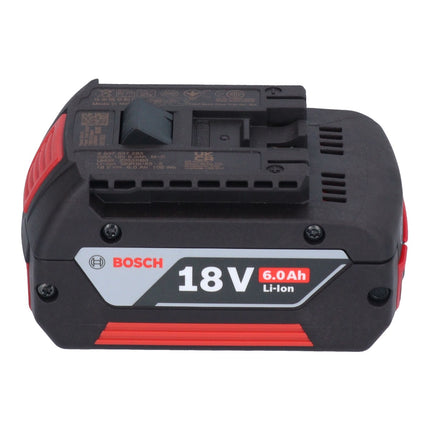 Bosch GBH 18V-22 Taladro percutor inalámbrico profesional 18 V 1,9 J SDS Plus Brushless + 1x batería 6,0 Ah - sin cargador
