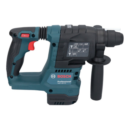 Bosch GBH 18V-22 Professional cordless hammer drill 18 V 1.9 J SDS Plus Brushless + 2x ProCORE battery 4.0 Ah + charger