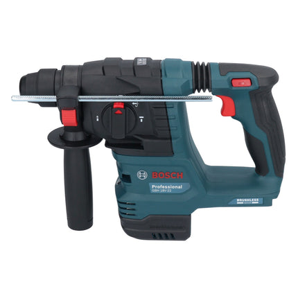 Bosch GBH 18V-22 Professional cordless rotary hammer 18 V 1.9 J SDS Plus Brushless + 2x ProCORE battery 8.0 Ah + charger