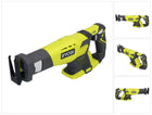 RYOBI RRS1801M Scie sabre Recipro à batterie 18 V course 22 mm (5133001162) Solo - sans batterie, sans chargeur