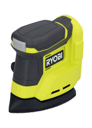 RYOBI RPS18-0 Akku Deltaschleifer 18 V 100 x 140 mm 1,8 mm Schwingkreisdurchmesser ( 5133005394 ) Solo - ohne Akku, ohne Ladegerät