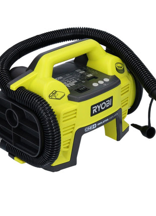 RYOBI R18I-0 Kompressor 18 V 10,34 bar Druck ( 5133001834 ) Solo - ohne Akku, ohne Ladegerät