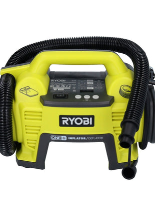 RYOBI R18I-0 Kompressor 18 V 10,34 bar Druck ( 5133001834 ) Solo - ohne Akku, ohne Ladegerät