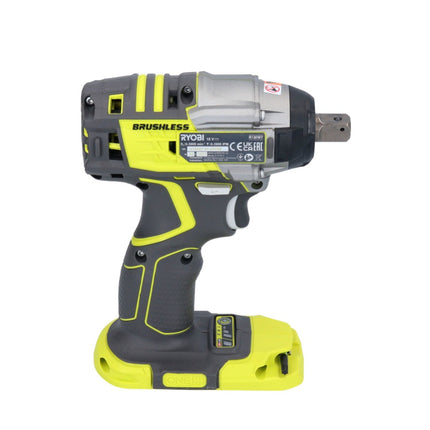 RYOBI R18IW7-0 ONE+ Avvitatore a impulsi a batteria 18 V 270 Nm 1/2" Brushless Solo ( 5133004220 ) - senza batteria, senza caricabatterie