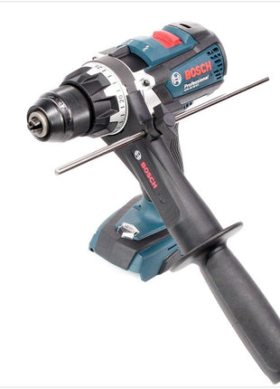 Bosch GSR 18 VE-EC Professional Akku Bohrschrauber mit 2x GBA 5,0 Ah Akkus + Ladegerät + L-Boxx - Toolbrothers