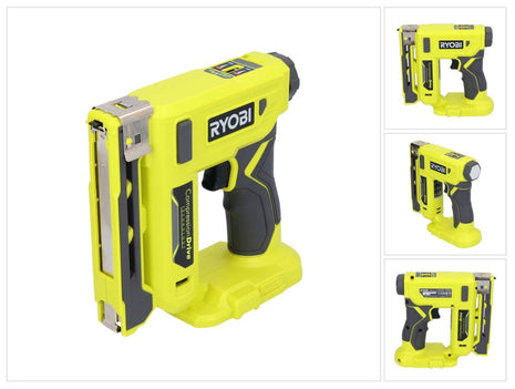 Grapadora a batería RYOBI R18ST50-0 ONE+ 18 V 10 x 6 - 14 mm Solo (5133004496) - sin batería, sin cargador