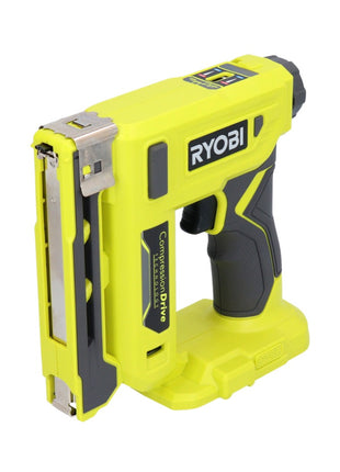 Agrafeuse à batterie RYOBI R18ST50-0 ONE+ 18 V 10 x 6 - 14 mm Solo (5133004496) - sans batterie, sans chargeur