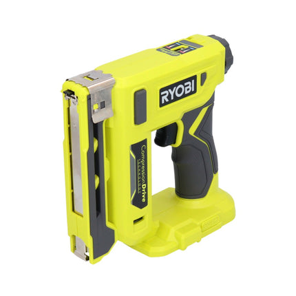 Grapadora a batería RYOBI R18ST50-0 ONE+ 18 V 10 x 6 - 14 mm Solo (5133004496) - sin batería, sin cargador