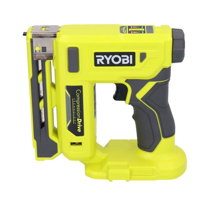 Grapadora a batería RYOBI R18ST50-0 ONE+ 18 V 10 x 6 - 14 mm Solo (5133004496) - sin batería, sin cargador