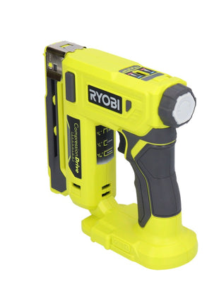 RYOBI R18ST50-0 ONE+ Akku Tacker 18 V 10 x 6 - 14 mm Solo ( 5133004496 ) - ohne Akku, ohne Ladegerät