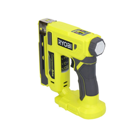 Grapadora a batería RYOBI R18ST50-0 ONE+ 18 V 10 x 6 - 14 mm Solo (5133004496) - sin batería, sin cargador
