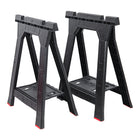 Qbrick System workshop trestle set of 2 580 x 770 mm 350 kg