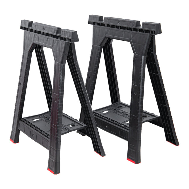 Qbrick System workshop trestle set of 2 580 x 770 mm 350 kg