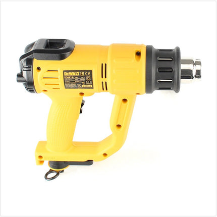 DeWalt D 26414-QS Hot air gun 2000 watts 50 - 600 °C