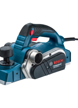 Cepilladora profesional Bosch GHO 26-82 D 710 W 82 x 2,6 mm + maletín (06015A4300)