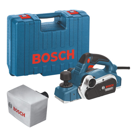 Bosch GHO 26-82 D Pialla professionale 710 W 82 x 2,6 mm + custodia ( 06015A4300 )