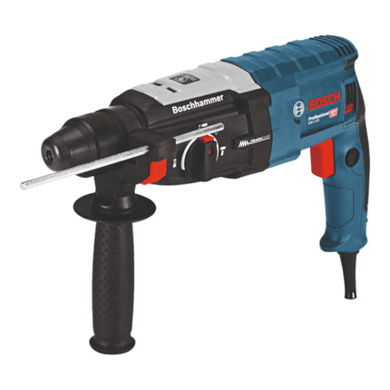 Bosch GBH 2-28 Professional rotary hammer Bosch hammer drill 880 watts 3.2 J SDS ( 0611267500 ) + case