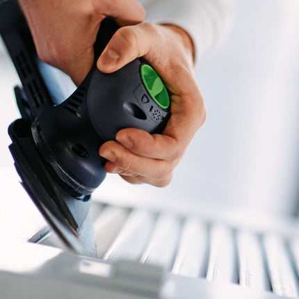 Festool STF V93/6 P 120 GR /100 feuilles de ponçage grenat 100 Pièces ( 497394 )