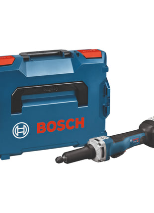 Bosch GGS 18V-23 PLC Professional Akku Geradschleifer 18 V Brushless + L-Boxx ( 0601229200 ) - ohne Akku, ohne Ladegerät