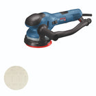 Bosch Professional GET 55-125 Lijadora rotorbital 550 vatios 125 mm ( 0601257000 )