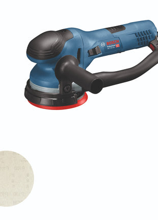 Bosch Professional GET 55-125 Exzenterschleifer 550 Watt 125 mm ( 0601257000 )