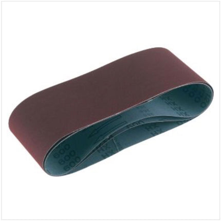 Festool L533X 75-P80 RU2/10 Rubin 2 Schleifband 10Stück P80 für Holzwerkstoffe 533x75 mm ( 499157 ) - Toolbrothers