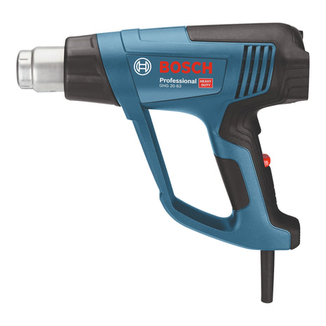 Bosch GHG 20-63 Professional Heißluftgebläse 2000 W 50 - 630 °C ( 06012A6200 )