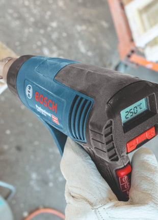 Bosch GHG 20-63 Professional Heißluftgebläse 2000 W 50 - 630 °C ( 06012A6200 )