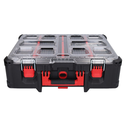 Milwaukee PACKOUT Organizer ( 4932478625 ) 178 x 507 x 386 mm 22 kg Nutzlast