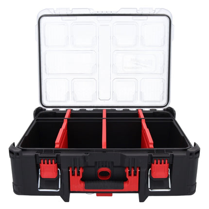 Milwaukee PACKOUT Organizer ( 4932478625 ) 178 x 507 x 386 mm 22 kg Nutzlast