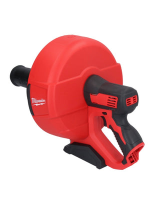 Milwaukee M12 BDC6-0C Akku Rohrreinigungsgerät 12 V ( 4933451634 ) + Spirale + Eimer - ohne Akku, ohne Ladegerät