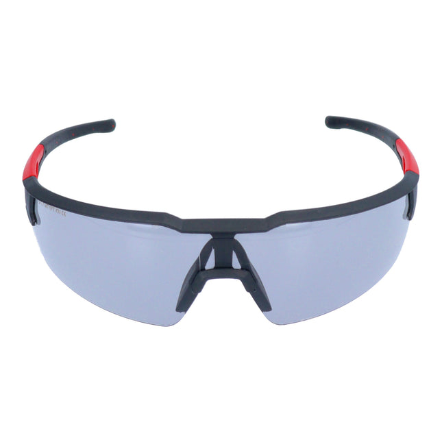 Milwaukee Enhanced Safety Glasses Grey Lunettes de protection ( 4932478907 ) gris getnte version