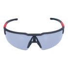 Milwaukee Enhanced Safety Glasses Grey Schutzbrille ( 4932478907 ) grau getönte Ausführung