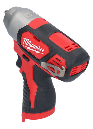 Clé à chocs sans fil Milwaukee M12 BIW14-202C 12 V 50 Nm 1/4" (4933443897) + 2x batteries 2,0 Ah + chargeur + coffret