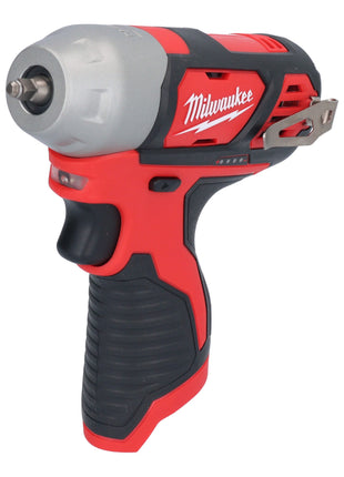 Clé à chocs sans fil Milwaukee M12 BIW14-202C 12 V 50 Nm 1/4" (4933443897) + 2x batteries 2,0 Ah + chargeur + coffret