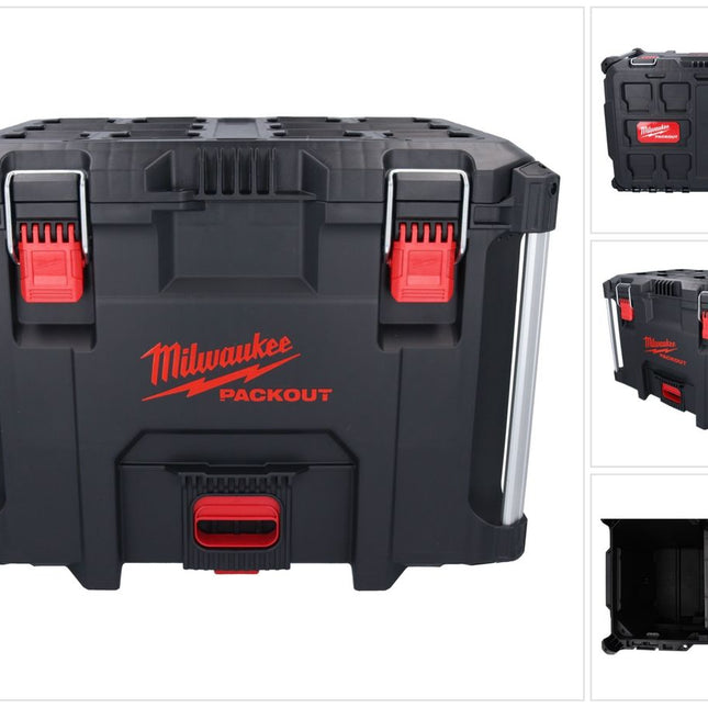 Milwaukee PACKOUT XL sistema caja de herramientas 554 x 422 x 394 mm IP65 ( 4932478162 )