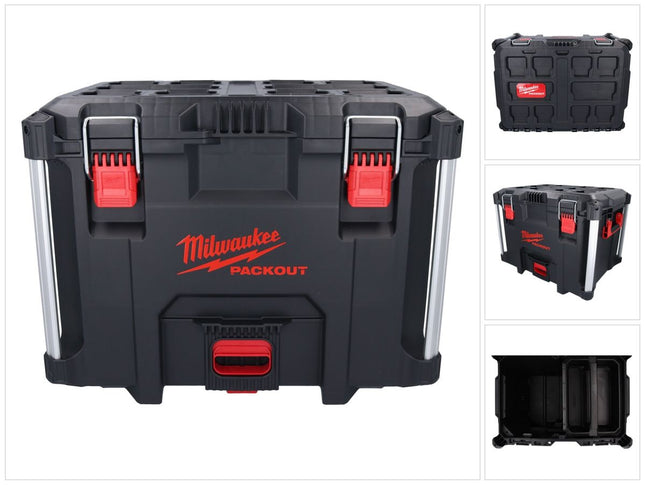 Milwaukee PACKOUT XL sistema caja de herramientas 554 x 422 x 394 mm IP65 ( 4932478162 )
